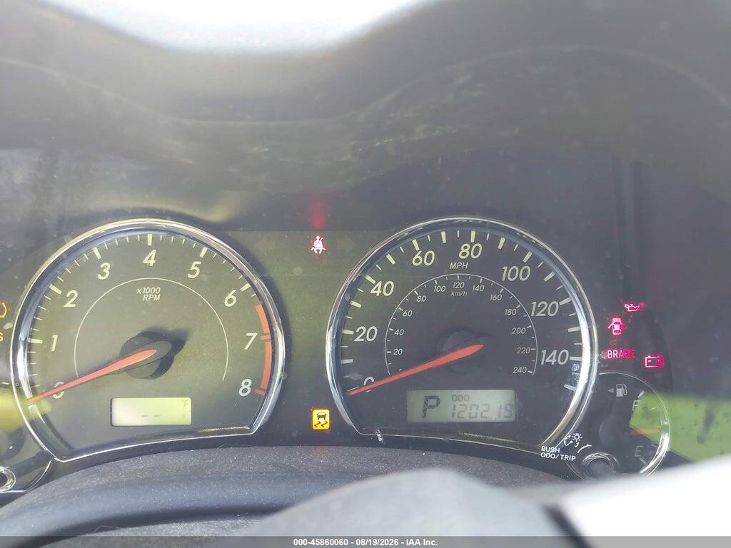2T1BU4EE6BC739004 2011 TOYOTA COROLLA photo no. 7