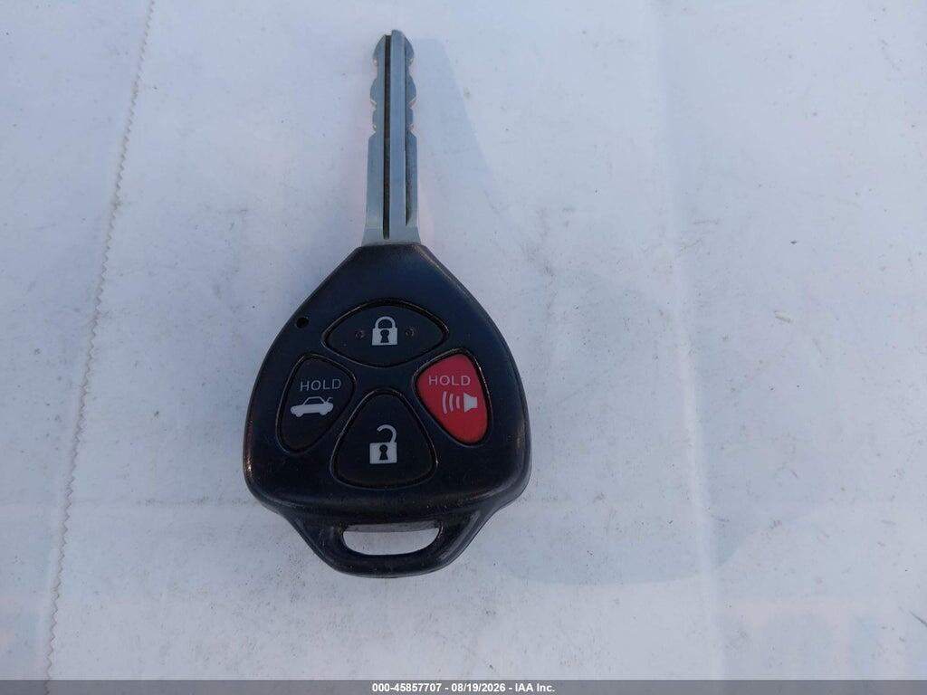 2T1BU4EE2BC665600 2011 TOYOTA COROLLA photo no. 11
