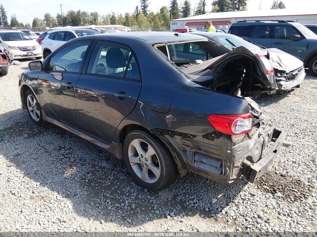 2T1BU4EE2BC665600 2011 TOYOTA COROLLA photo no. 3