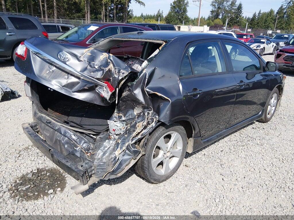 2T1BU4EE2BC665600 2011 TOYOTA COROLLA photo no. 4