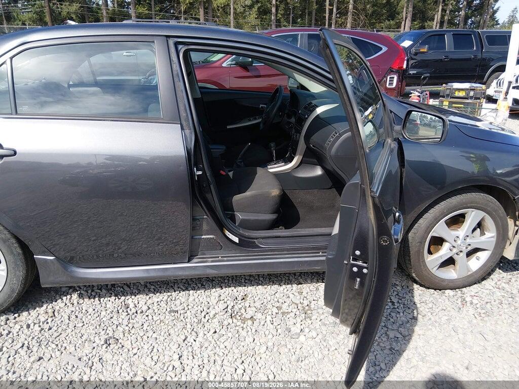 2T1BU4EE2BC665600 2011 TOYOTA COROLLA photo no. 5
