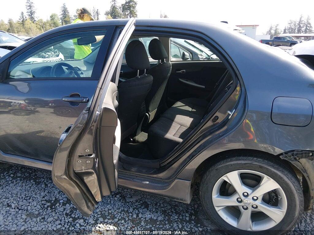 2T1BU4EE2BC665600 2011 TOYOTA COROLLA photo no. 8