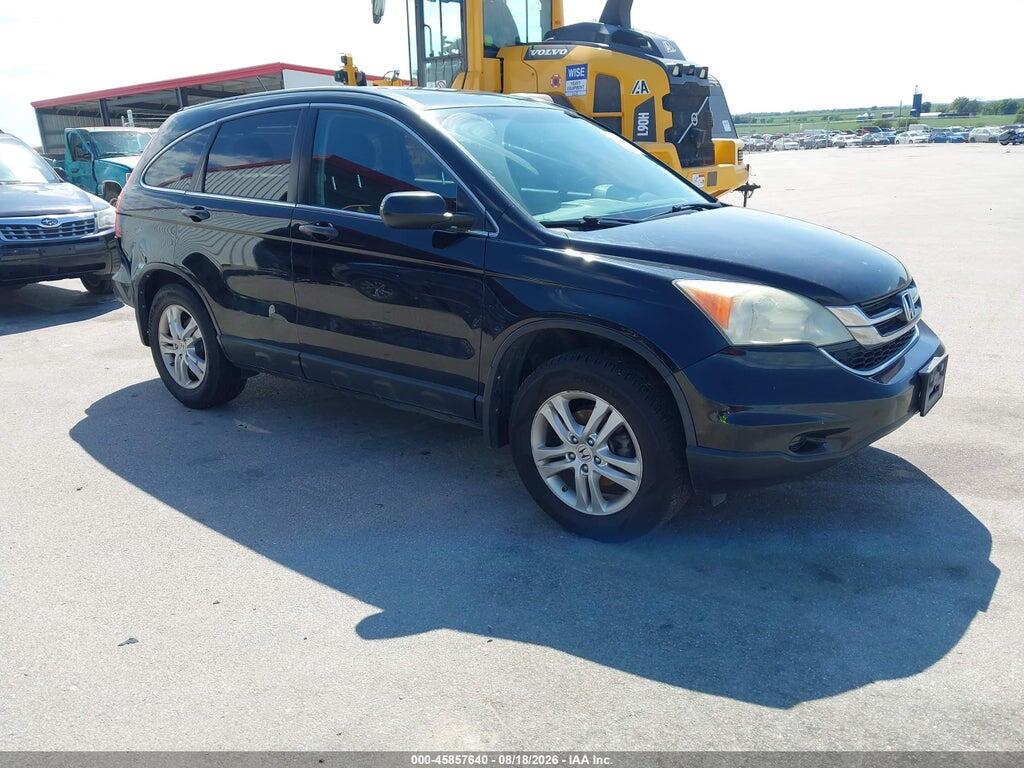2011 HONDA CR-V 3CZRE4H55BG705417