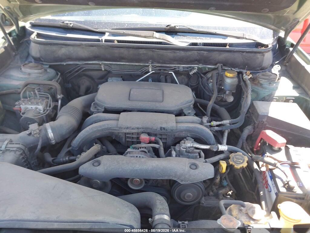 4S4BRBKC0B3321566 2011 SUBARU OUTBACK photo no. 10