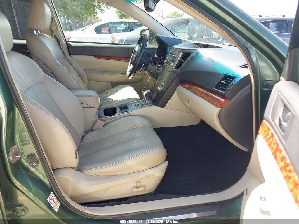 4S4BRBKC0B3321566 2011 SUBARU OUTBACK photo no. 5