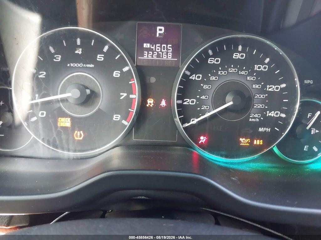 4S4BRBKC0B3321566 2011 SUBARU OUTBACK photo no. 7