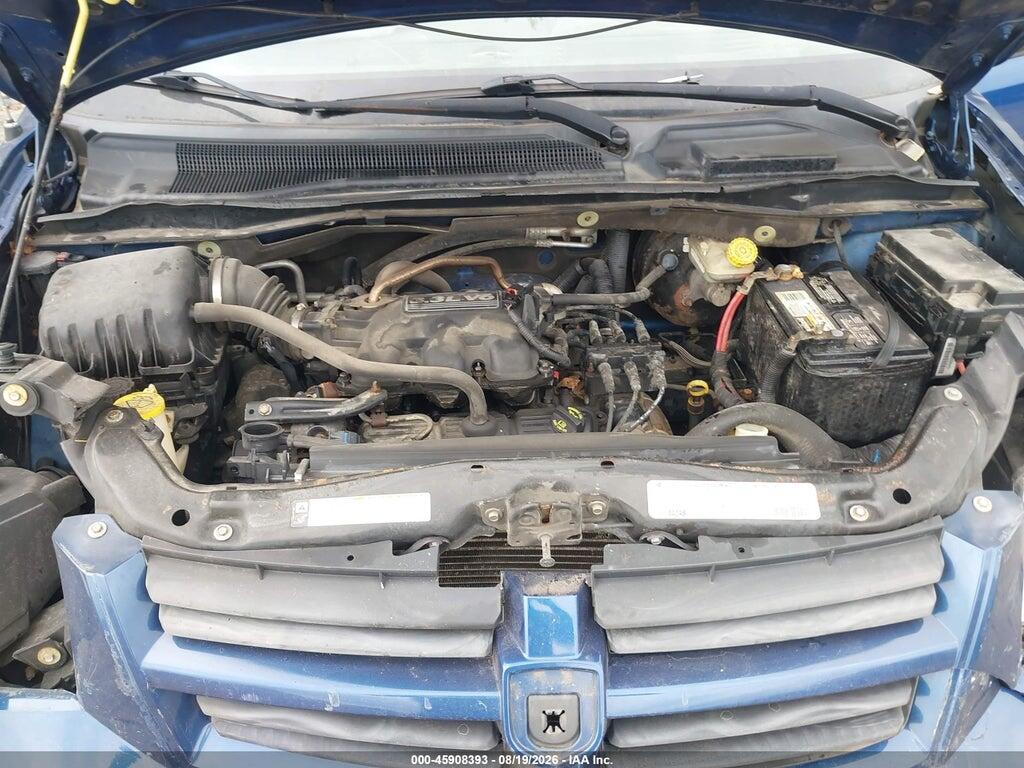 2D4RN4DE7AR478299 2010 DODGE GRAND CARAVAN photo no. 10