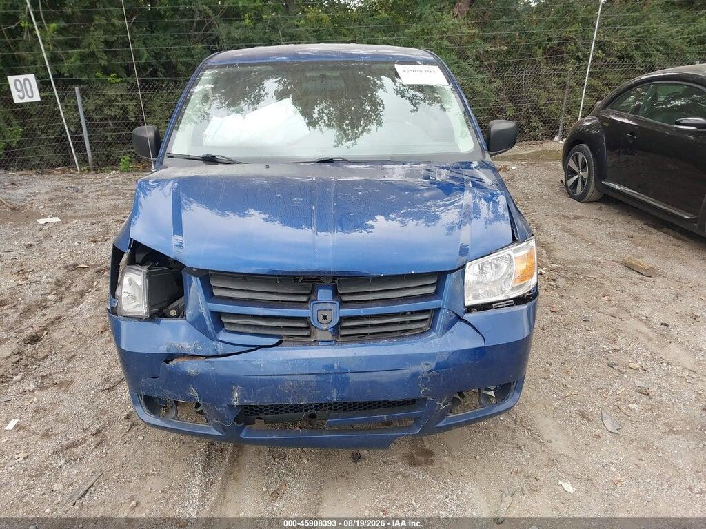 2D4RN4DE7AR478299 2010 DODGE GRAND CARAVAN photo no. 12