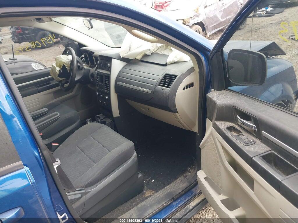 2D4RN4DE7AR478299 2010 DODGE GRAND CARAVAN photo no. 5
