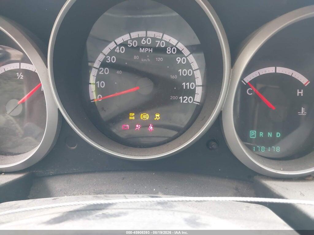 2D4RN4DE7AR478299 2010 DODGE GRAND CARAVAN photo no. 7
