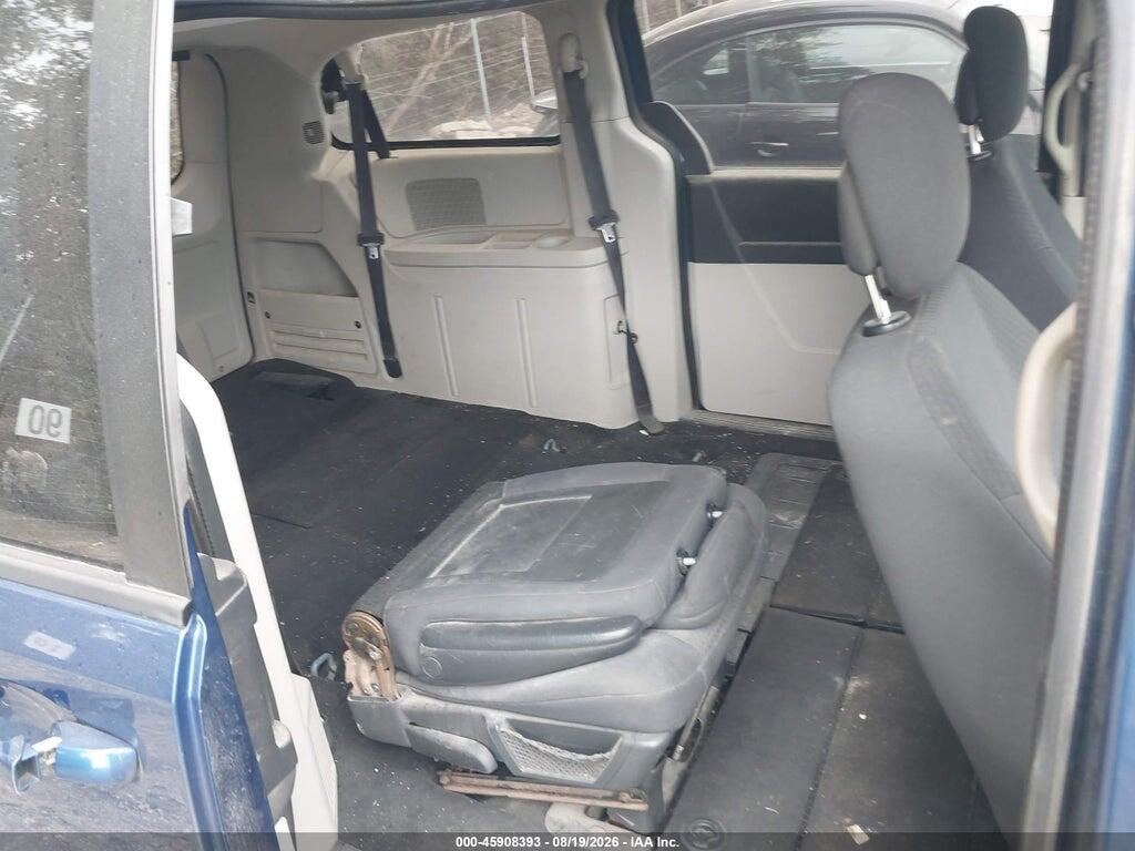 2D4RN4DE7AR478299 2010 DODGE GRAND CARAVAN photo no. 8