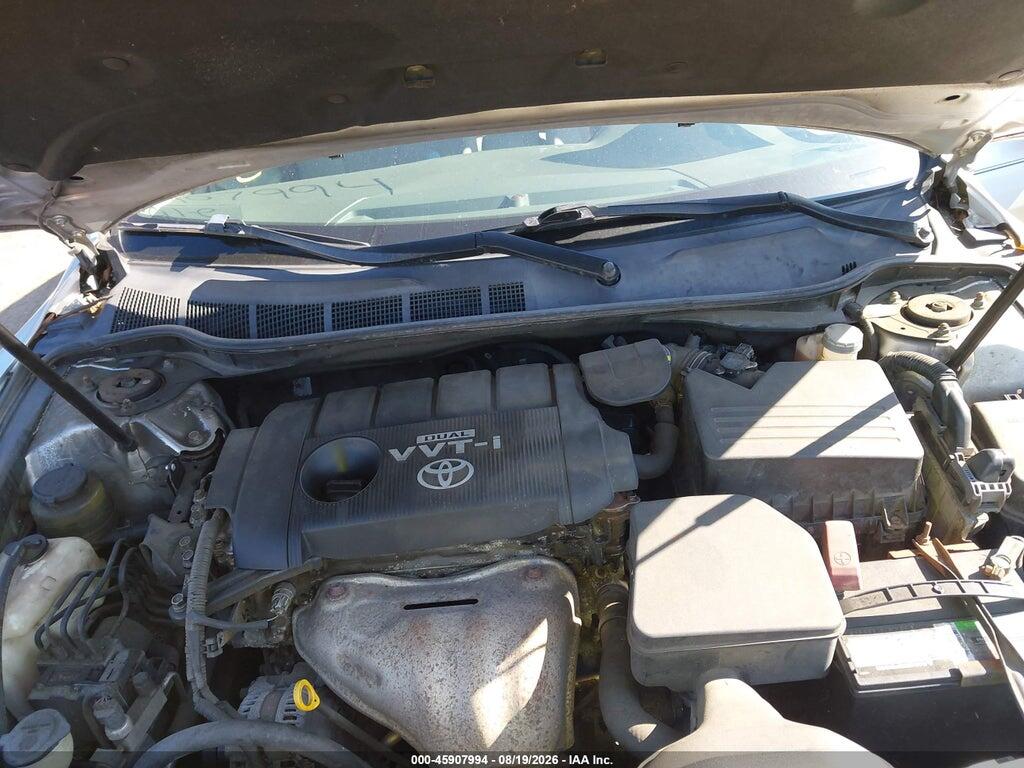 4T1BF3EK6AU061927 2010 TOYOTA CAMRY photo no. 10