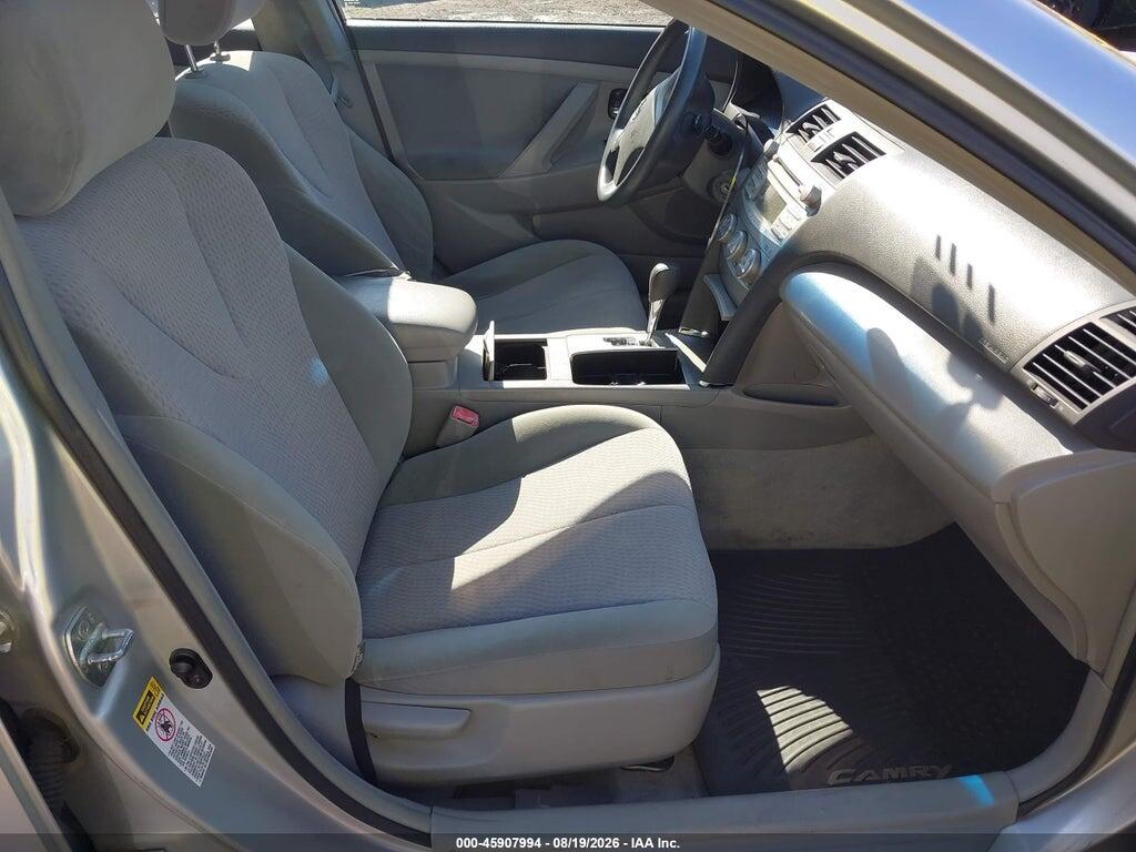 4T1BF3EK6AU061927 2010 TOYOTA CAMRY photo no. 5