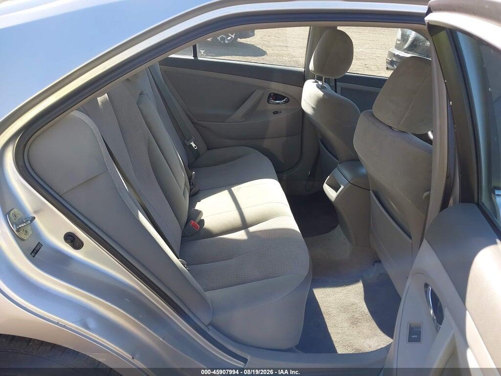 4T1BF3EK6AU061927 2010 TOYOTA CAMRY photo no. 8