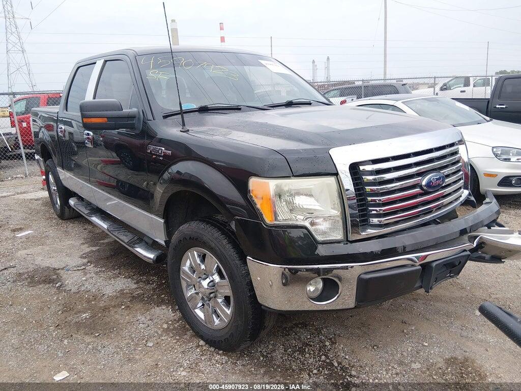 1FTEW1C8XAFA36384 2010 FORD F-150 photo no. 1
