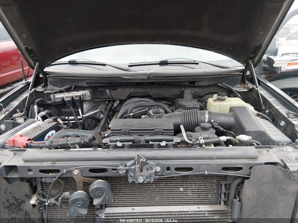 1FTEW1C8XAFA36384 2010 FORD F-150 photo no. 10