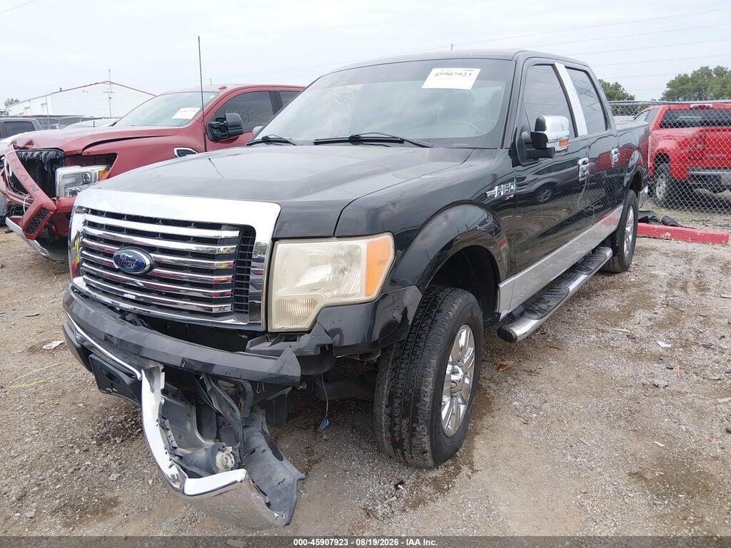 1FTEW1C8XAFA36384 2010 FORD F-150 photo no. 2