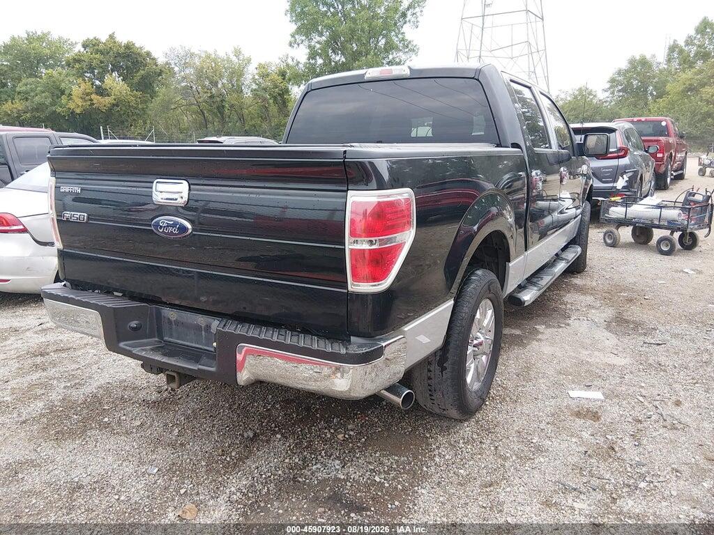 1FTEW1C8XAFA36384 2010 FORD F-150 photo no. 4