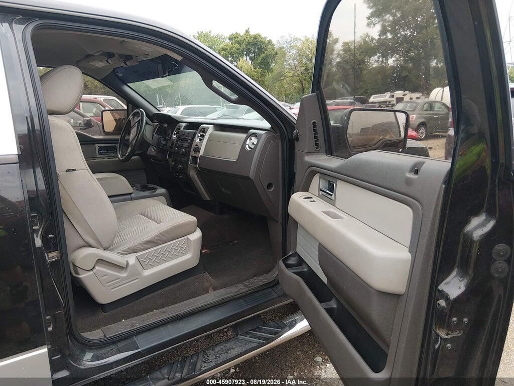 1FTEW1C8XAFA36384 2010 FORD F-150 photo no. 5