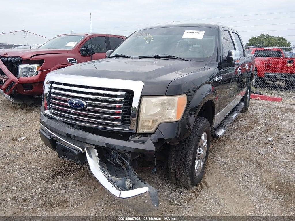 1FTEW1C8XAFA36384 2010 FORD F-150 photo no. 6