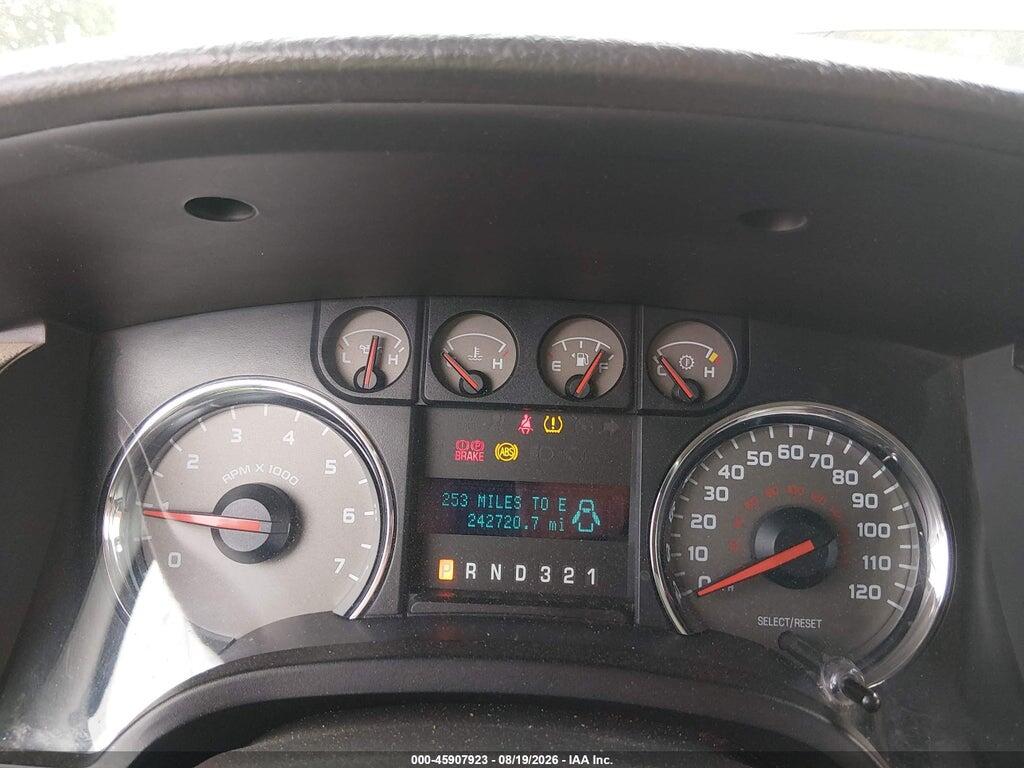 1FTEW1C8XAFA36384 2010 FORD F-150 photo no. 7