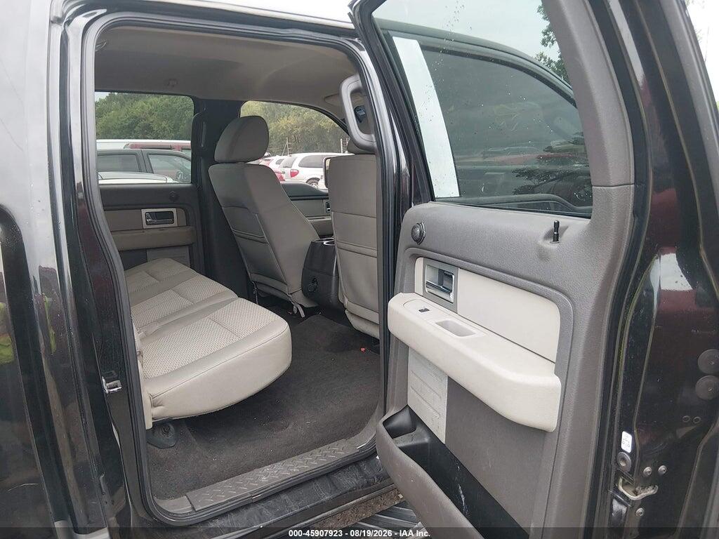 1FTEW1C8XAFA36384 2010 FORD F-150 photo no. 8