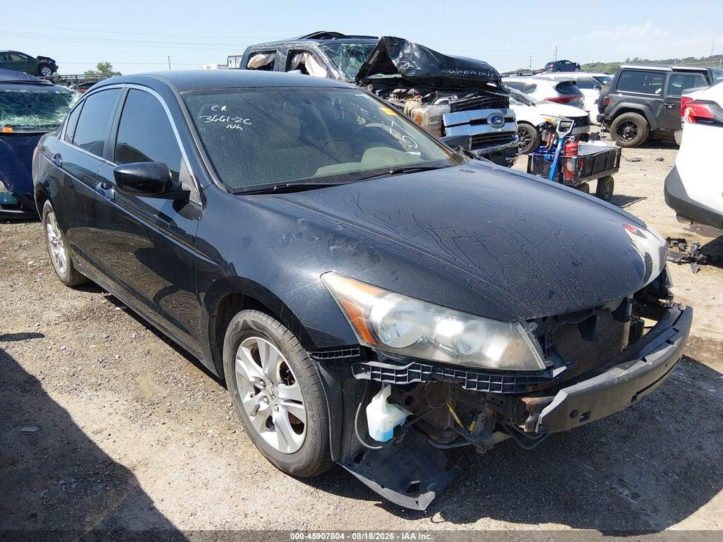 1HGCP2F47AA121698 2010 HONDA ACCORD photo no. 1