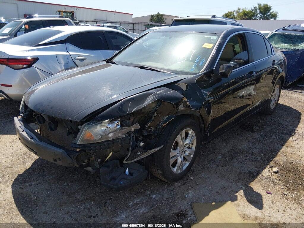 1HGCP2F47AA121698 2010 HONDA ACCORD photo no. 2