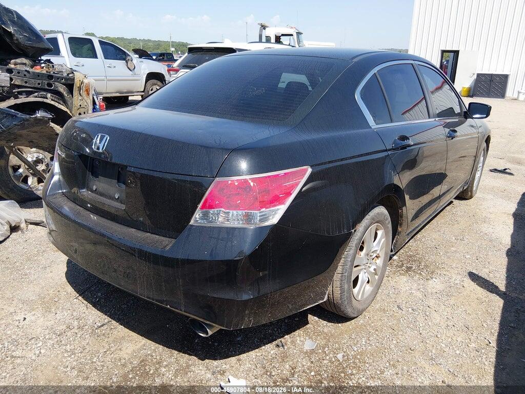 1HGCP2F47AA121698 2010 HONDA ACCORD photo no. 4