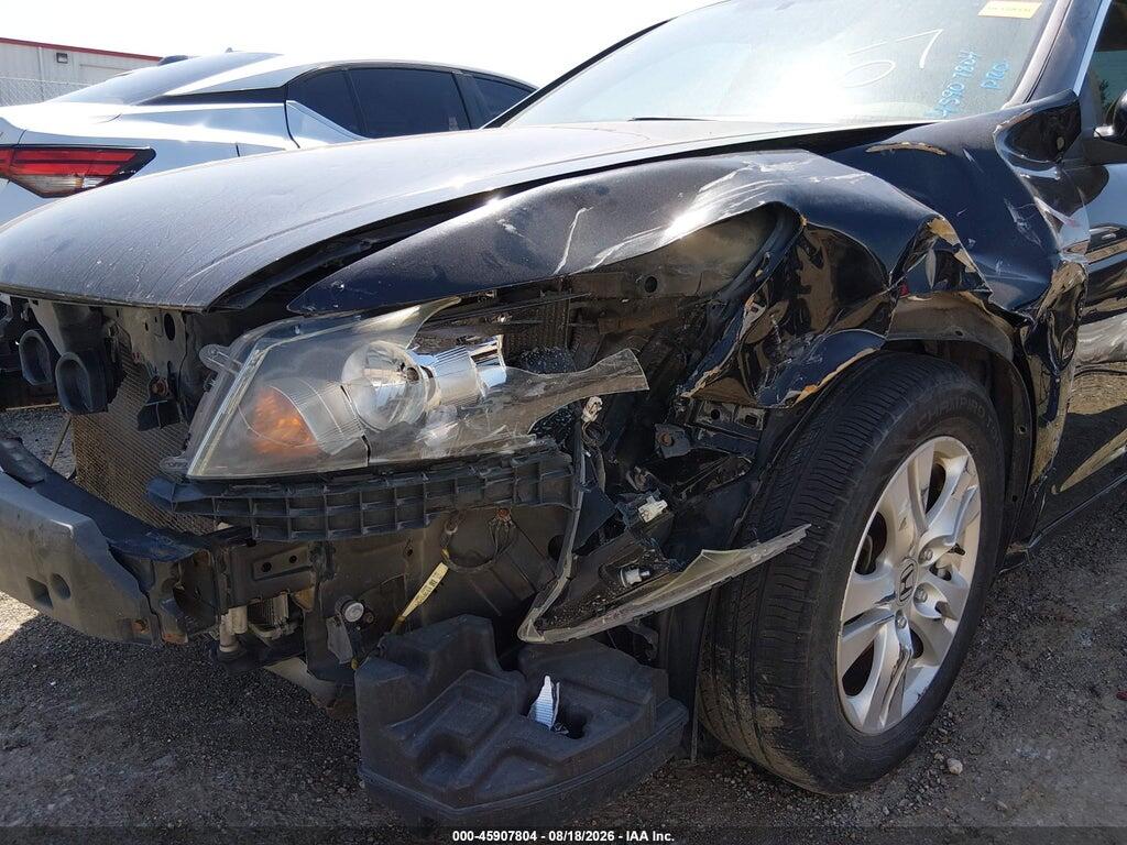 1HGCP2F47AA121698 2010 HONDA ACCORD photo no. 6