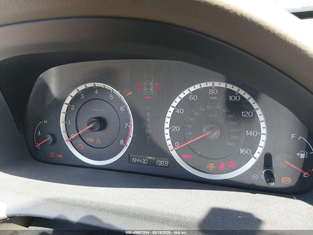 1HGCP2F47AA121698 2010 HONDA ACCORD photo no. 7