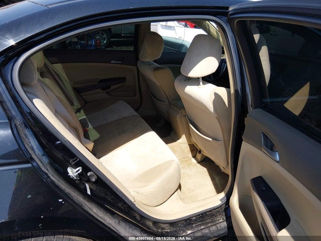 1HGCP2F47AA121698 2010 HONDA ACCORD photo no. 8