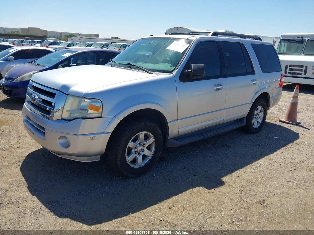 1FMJU1F58AEB51945 2010 FORD EXPEDITION photo no. 2