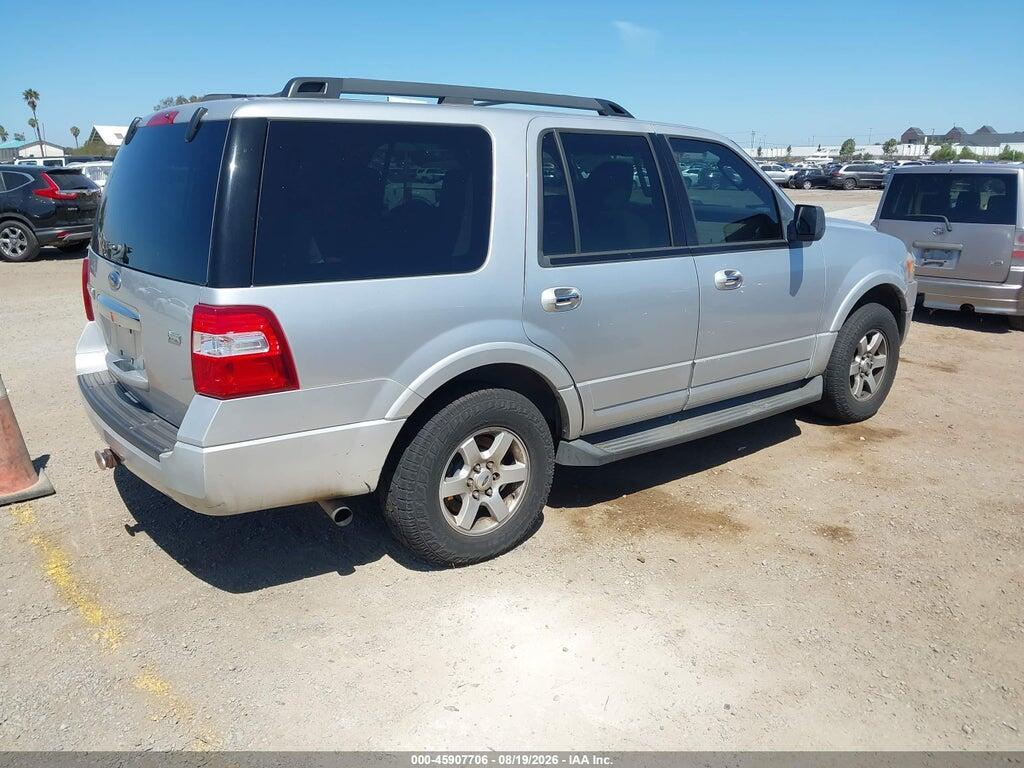 1FMJU1F58AEB51945 2010 FORD EXPEDITION photo no. 4