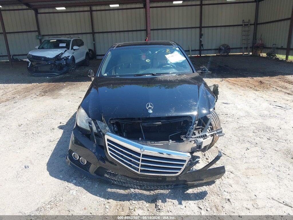 WDDHF8HB1AA128545 2010 MERCEDES-BENZ E 350 photo no. 12