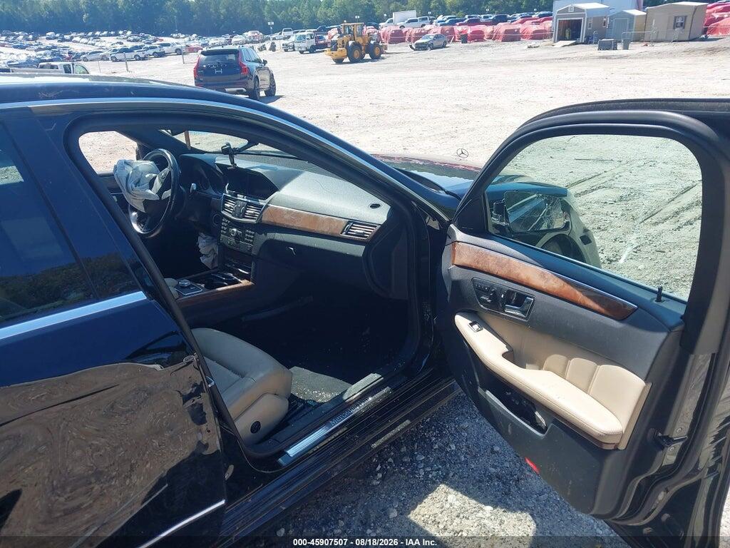 WDDHF8HB1AA128545 2010 MERCEDES-BENZ E 350 photo no. 5