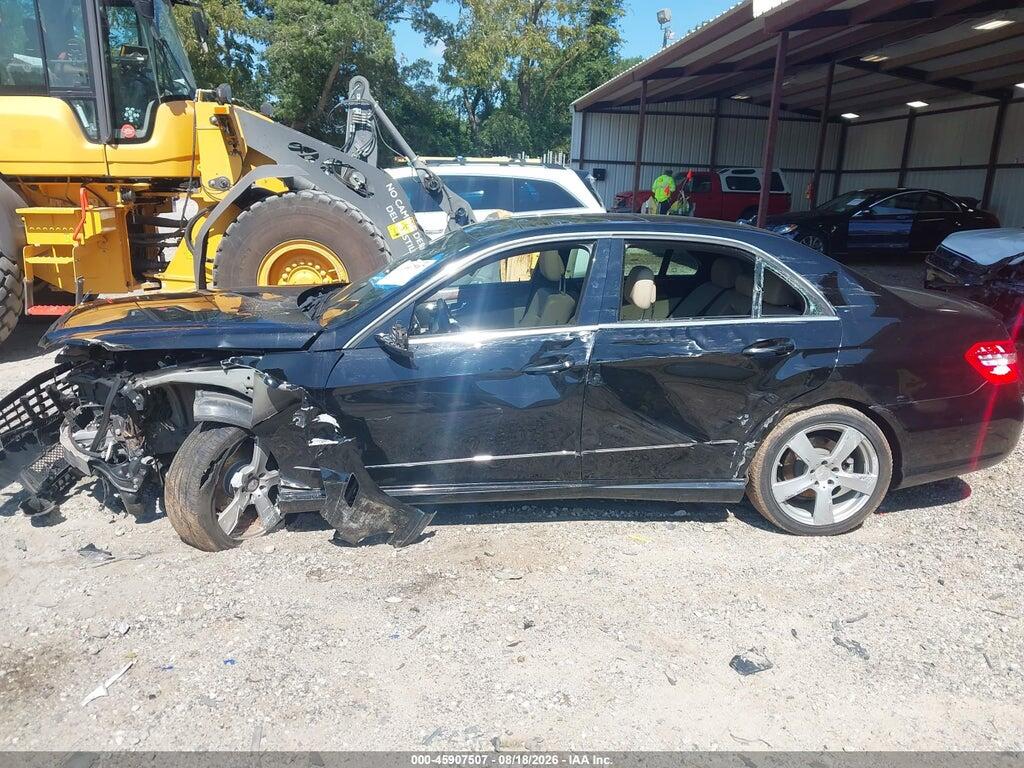 WDDHF8HB1AA128545 2010 MERCEDES-BENZ E 350 photo no. 6