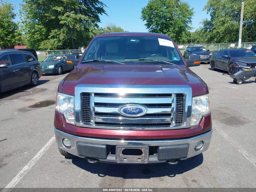 1FTFW1EV7AFD63350 2010 FORD F-150 photo no. 12
