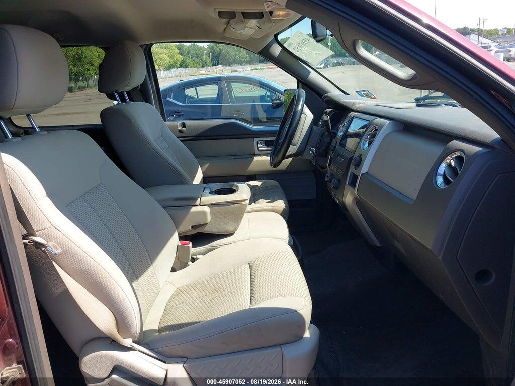 1FTFW1EV7AFD63350 2010 FORD F-150 photo no. 5