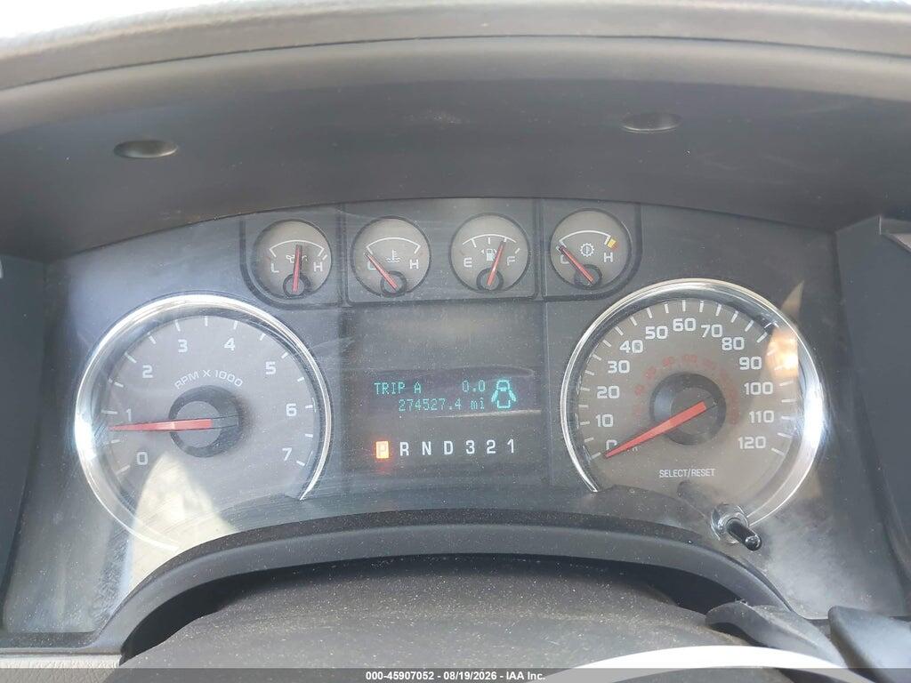 1FTFW1EV7AFD63350 2010 FORD F-150 photo no. 7
