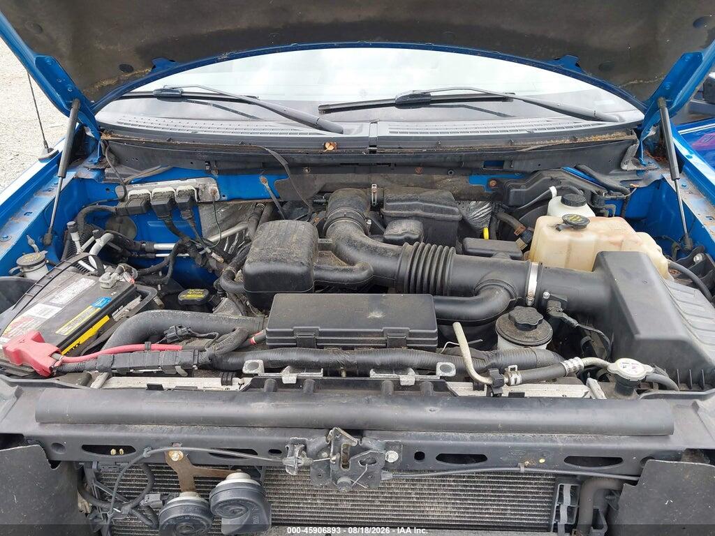 1FTFX1EV9AFD75318 2010 FORD F-150 photo no. 10