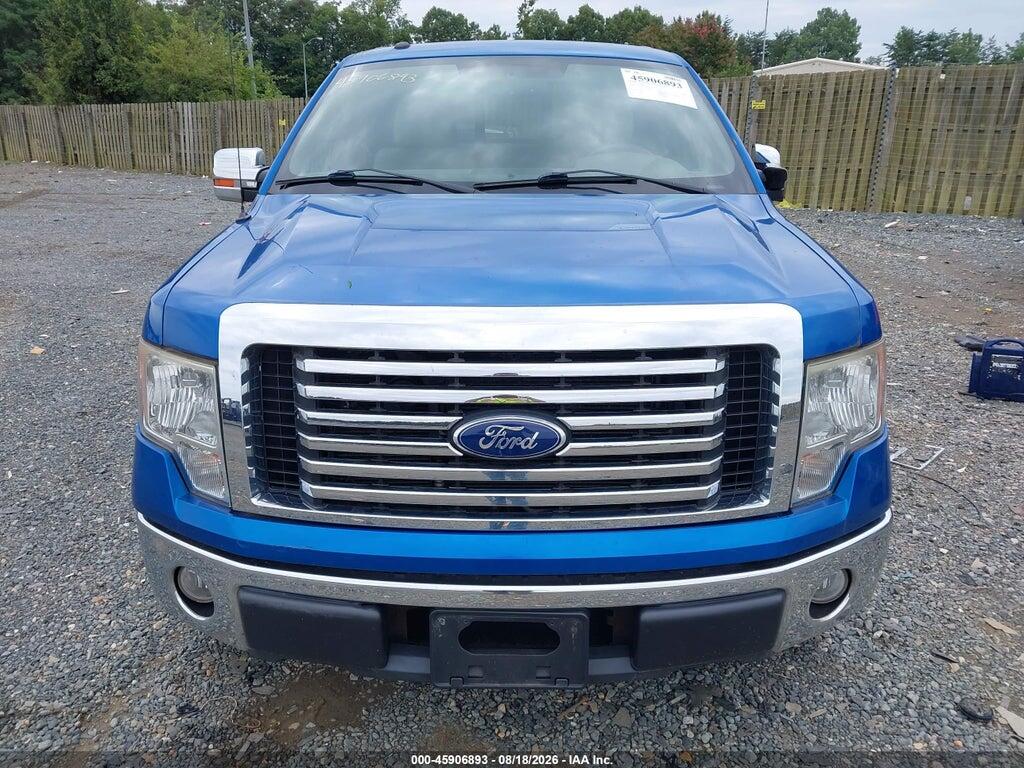 1FTFX1EV9AFD75318 2010 FORD F-150 photo no. 12