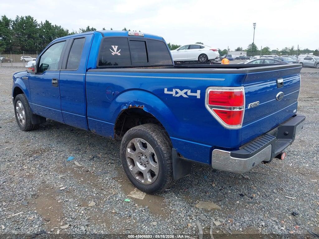 1FTFX1EV9AFD75318 2010 FORD F-150 photo no. 3