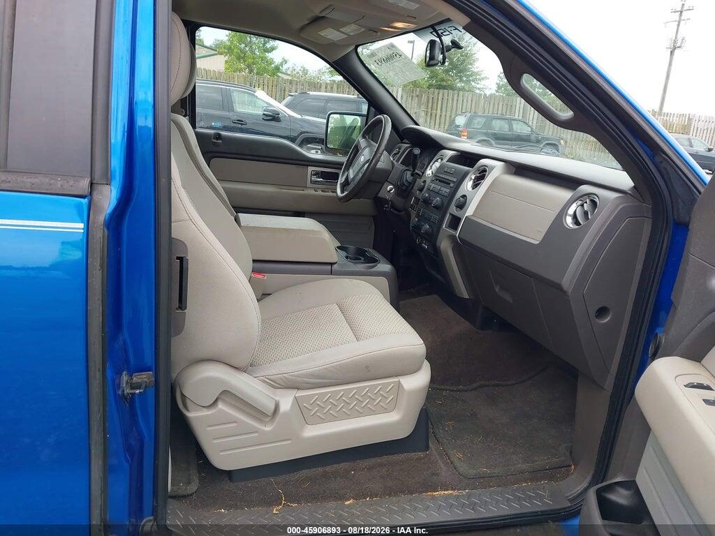 1FTFX1EV9AFD75318 2010 FORD F-150 photo no. 5