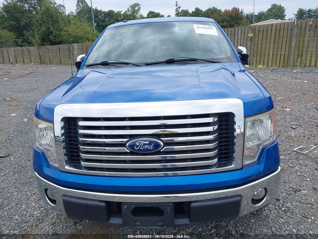 1FTFX1EV9AFD75318 2010 FORD F-150 photo no. 6