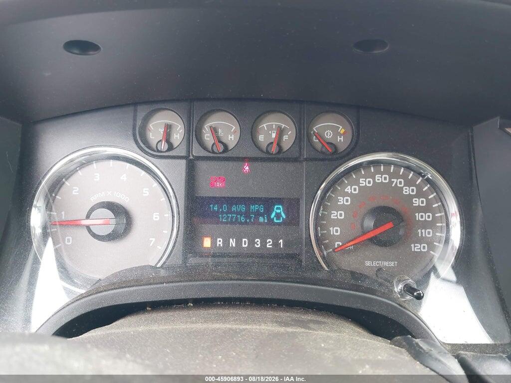 1FTFX1EV9AFD75318 2010 FORD F-150 photo no. 7