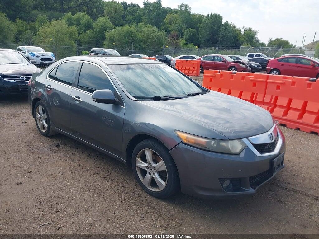 2010 ACURA TSX JH4CU2F68AC011674