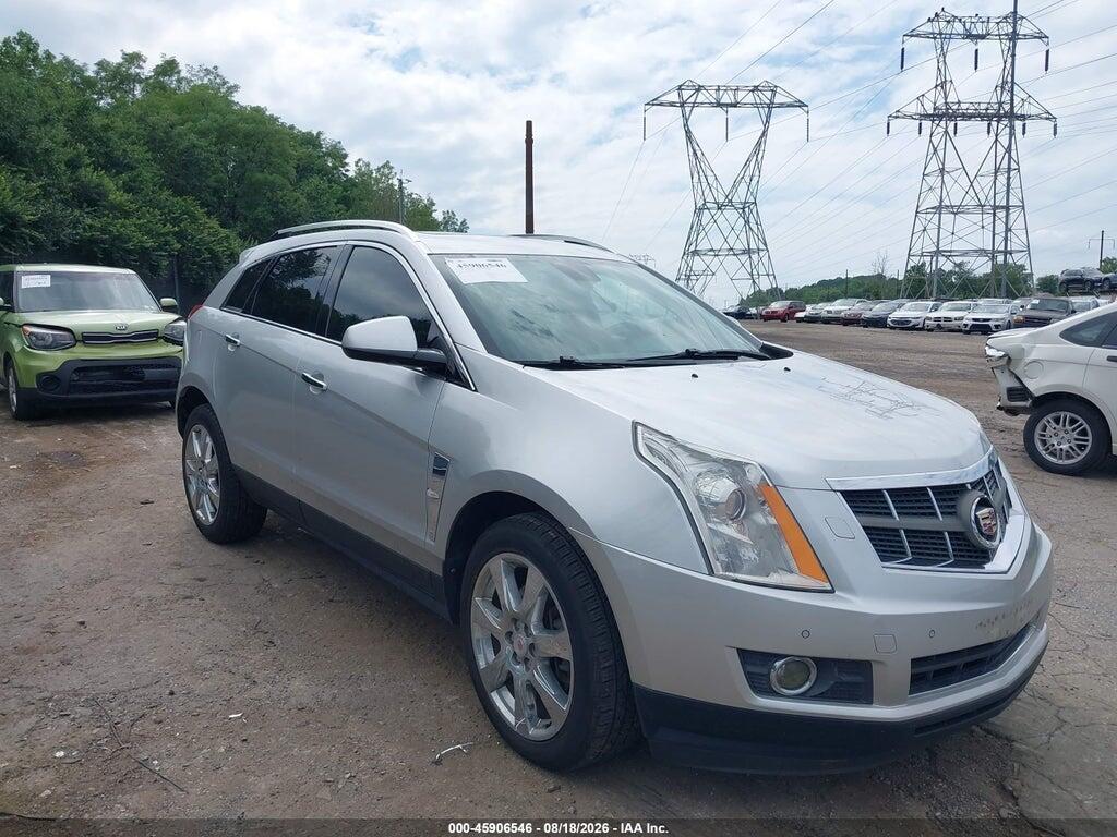 2010 CADILLAC SRX 3GYFNBEY3AS572903