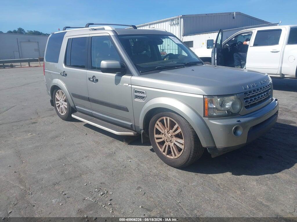 2010 LAND ROVER LR4 SALAM2D48AA526186