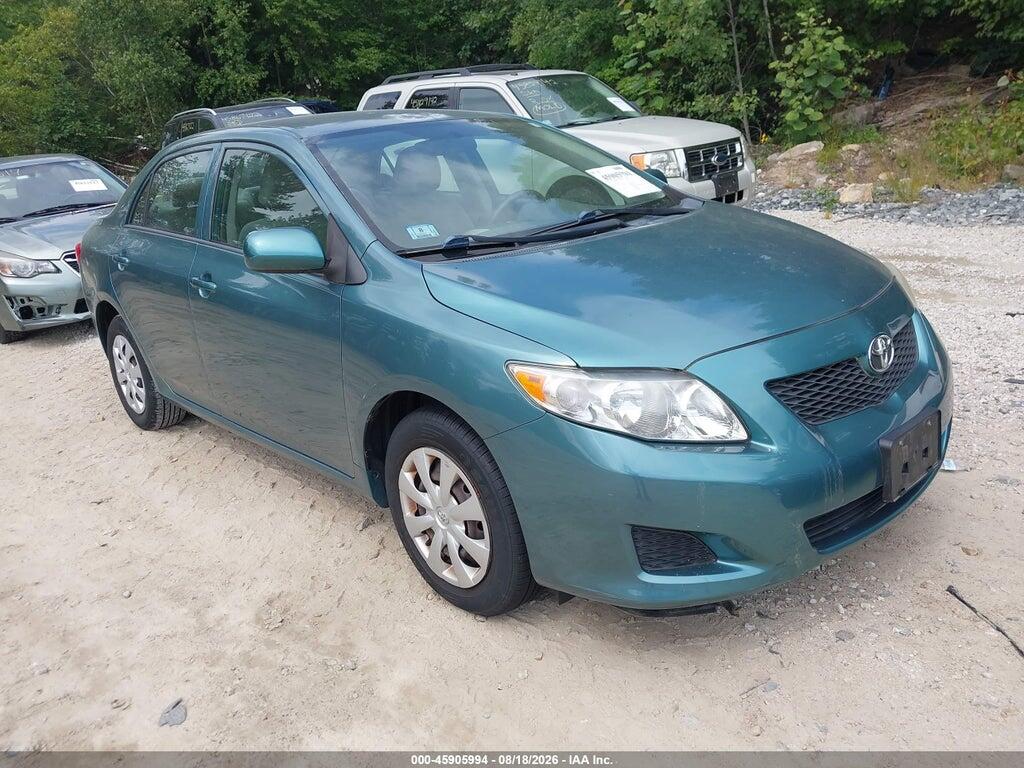 2T1BU4EE1AP243249 2010 TOYOTA COROLLA photo no. 1